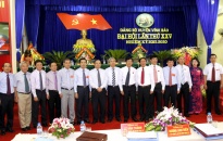 Đại hội Đảng bộ huyện Vĩnh Bảo lần thứ 25, nhiệm kỳ 2015-2020