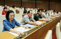 Quốc hội thông qua chủ trương đầu tư xây dựng sân bay Long Thành