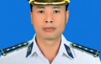 Thượng úy Phạm Văn Huy anh dũng hy sinh: Tấm gương người Cảnh sát biển
