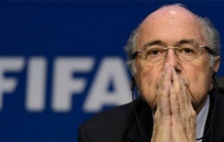 Blatter thừa nhận sợ bị FBI bắt giam