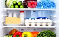10 thực phẩm không nên để tủ lạnh