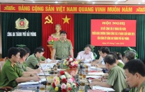 Đảng ủy CATP: Tập trung lãnh đạo lực lượng hoàn thành xuất sắc nhiệm vụ