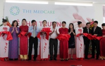 Khai trương Phòng khám nhi khoa Quốc tế The MedCare