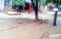 Quảng Ninh thiệt hại 2.000 tỉ đồng do mưa lũ