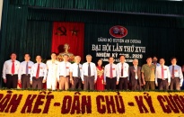 Khai mạc Đại hội Đảng bộ huyện An Dương lần thứ XVII