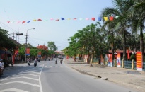 Công an huyện An Dương: Vững vàng nơi cửa ô thành phố