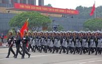 30.000 người tham gia diễu binh, diễu hành kỷ niệm Quốc khánh