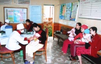 Huyện An Lão: Chú trọng công tác chăm sóc sức khỏe nhân dân