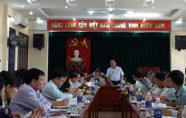 Huyện Tiên Lãng tập trung thực hiện các giải pháp tăng thu ngân sách