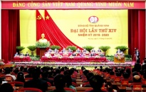 Khai mạc Đại hội Đảng bộ tỉnh Quảng Ninh lần thứ XIV