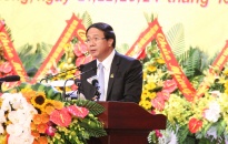 Đồng chí Lê Văn Thành được bầu làm Bí thư Thành ủy