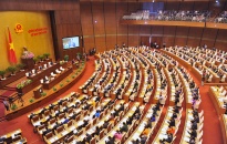 Quốc hội thảo luận dự thảo Bộ luật dân sự (sửa đổi)