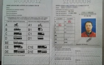 Việt Nam bắt đầu cấp giấy phép lái xe quốc tế