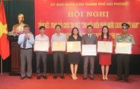 Tổng kết, trao giải cuộc thi viết Tìm hiểu Hiến pháp nước CHXHCN Việt Nam