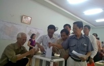 Lấy ý kiến nhân dân về đồ án quy hoạch 1/500 khu đô thị Ximăng