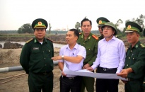 Dự kiến khai trương 18 đường gofl trên đảo Vũ Yên vào tháng 9-2016
