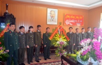 Chúc mừng các đơn vị quân đội nhân ngày truyền thống QĐND Việt Nam