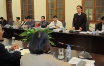Hoàn thiện báo cáo dự án xây dựng cầu Nguyễn Trãi và cầu Vũ Yên