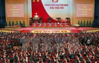 Bế mạc Đại hội đại biểu toàn quốc lần thứ XII của Đảng