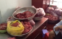 Thịt lợn giả thịt bò chứa vi khuẩn gây bệnh