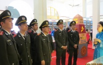 Tham quan triển lãm Trường Sa - Hoàng Sa của Việt Nam