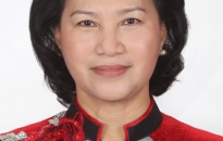 Bà Nguyễn Thị Kim Ngân làm Chủ tịch Quốc hội