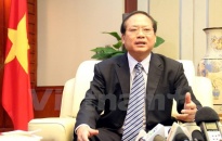 Ông Trương Minh Tuấn là tân Bộ trưởng Bộ Thông tin và Truyền thông