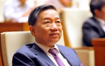 Tiểu sử Thượng tướng Tô Lâm - tân Bộ trưởng Bộ Công an