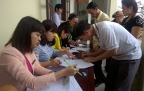 Dự án Khu đô thị Xi măng: 75 hộ bốc thăm lô TĐC đợt 5