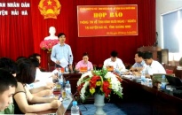 Quảng Ninh: Thông tin về ngao nuôi bị chết hàng loạt
