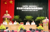 Thủ tướng Nguyễn Xuân Phúc tiếp xúc cử tri quận Kiến An