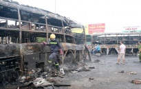 Bảo Việt tạm ứng bồi thường vụ tai nạn thảm khốc tại Bình Thuận