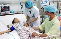 7 trẻ tử vong bất thường do viêm não cấp