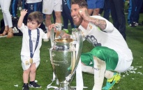 Ramos lập kỷ lục ở Champions League nhờ bàn thắng tranh cãi