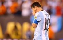 Messi từ giã sự nghiệp thi đấu quốc tế