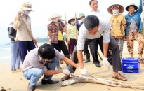Formosa chính thức nhận lỗi vụ cá chết, hứa bồi thường 11.500 tỷ đồng