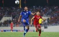 Tuyển Việt Nam gặp bất lợi lớn ở lễ bốc thăm AFF Cup 2016