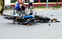 Tiên Lãng: 2 vụ tai nạn giao thông nghiêm trọng làm 5 người thương vong
