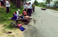 Đã bắt được lái xe gây tai nạn ở huyện Tiên Lãng