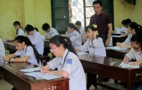 Tuyển thêm 94 học sinh vào Trường THPT chuyên Trần Phú