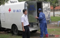 Phát hiện thi thể nam thanh niên Hải Phòng gần cầu Sài Gòn