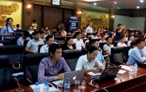 Hội thảo về phát triển thương mại điện tử