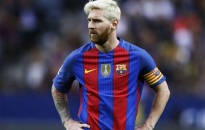Messi bị loại khỏi giải Cầu thủ hay nhất châu Âu