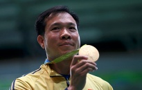 BBC gọi Hoàng Xuân Vinh là huyền thoại thể thao Việt Nam