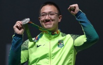 Chân dung xạ thủ đáng nể bị Hoàng Xuân Vinh đánh bại tại Olympic 2016?