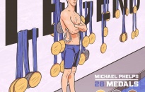 Michael Phelps: Cảm hứng của cả một thế hệ