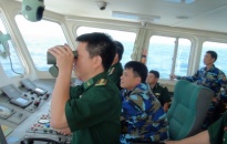 Hải đội 2 Biên phòng: Cơ động tìm kiếm cứu nạn trên biển