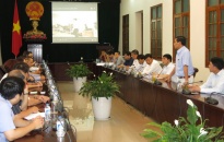 Tập đoàn FLC khảo sát, nghiên cứu đầu tư du lịch tại Đồ Sơn