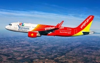 Vietjet công bố 2 đường bay quốc tế đến và đi từ Hải Phòng