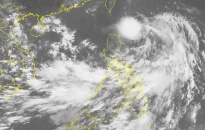 Áp thấp nhiệt đới mạnh cấp 7 hướng vào biển Đông